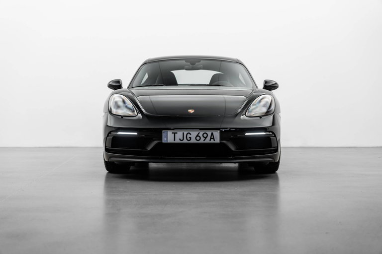 Porsche 718 Cayman GTS 4.0