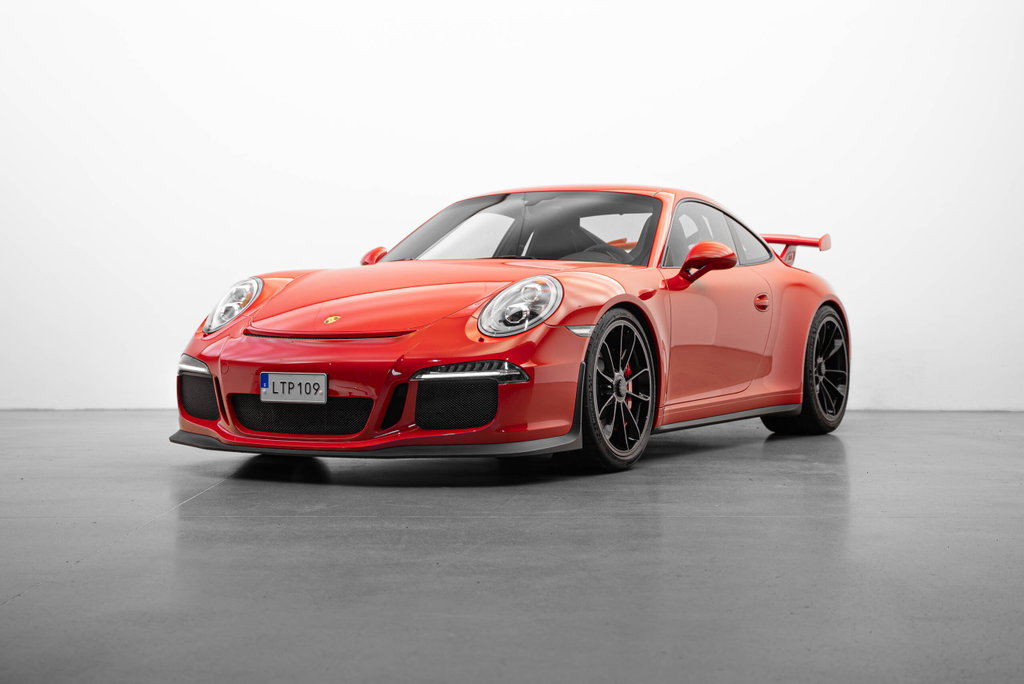 Porsche 991 GT3