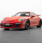 Porsche 991 GT3