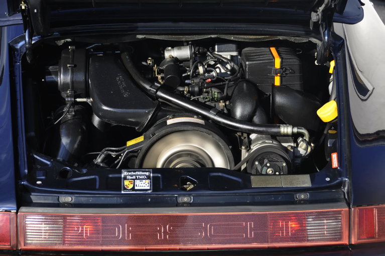 Porsche 964 Carrera 2