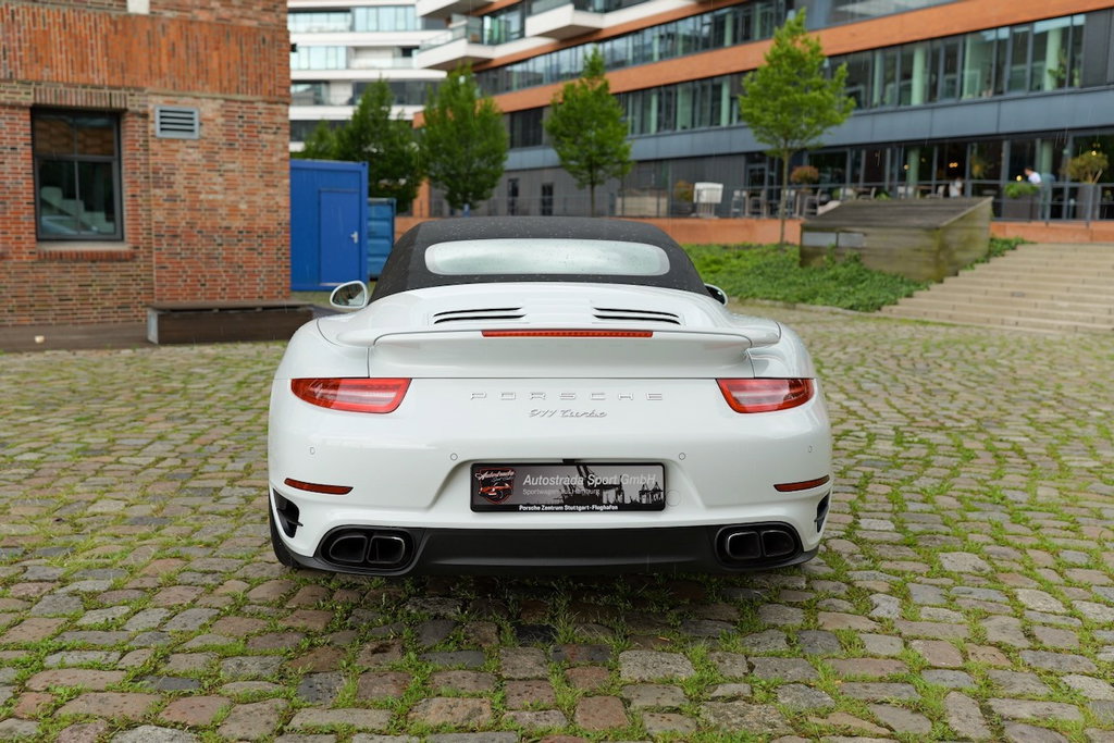 Porsche 991 Turbo