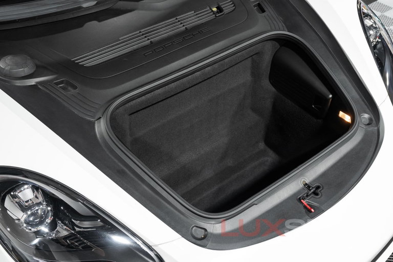 Porsche 718 Boxster GTS