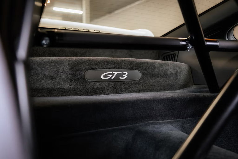 Porsche 997 GT3