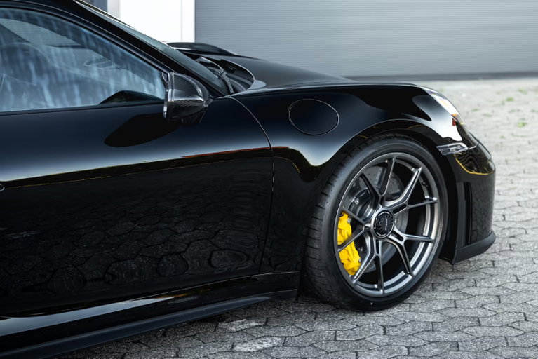 Porsche 992.2 GT3