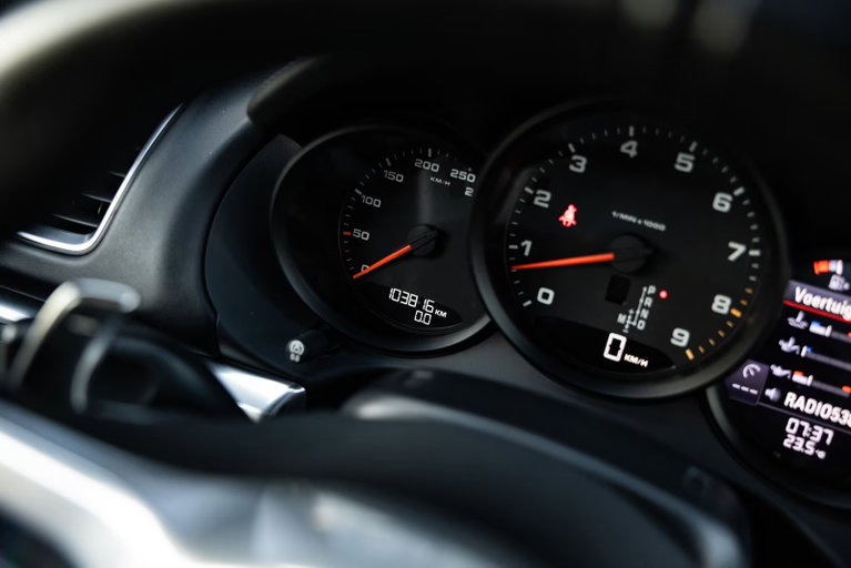 Porsche 981 Cayman