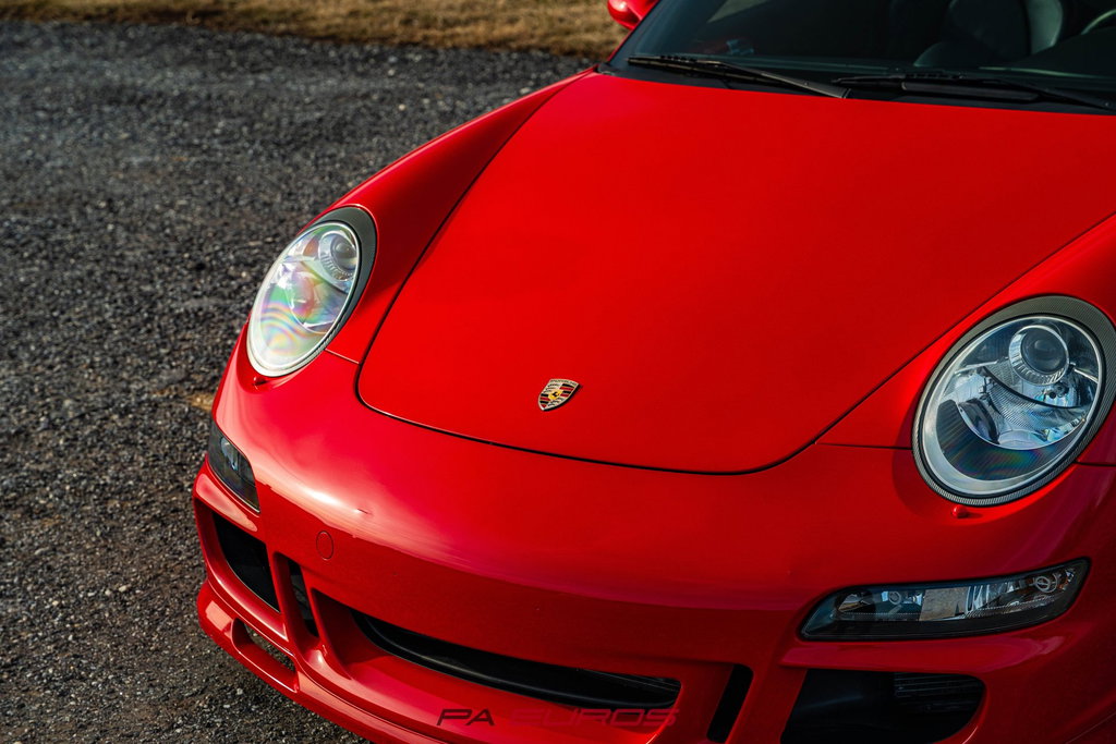 Porsche 997 Carrera S