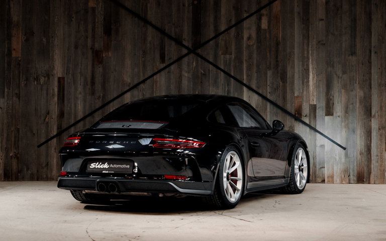 Porsche 991.2 GT3 Touring