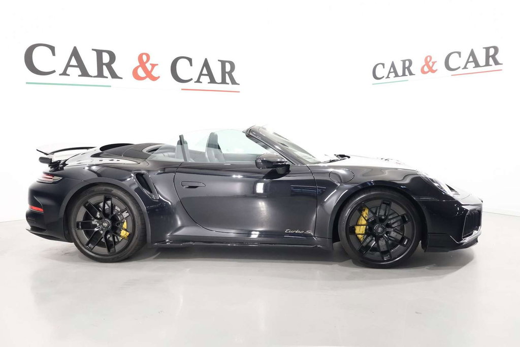 Porsche 992.2 Turbo S