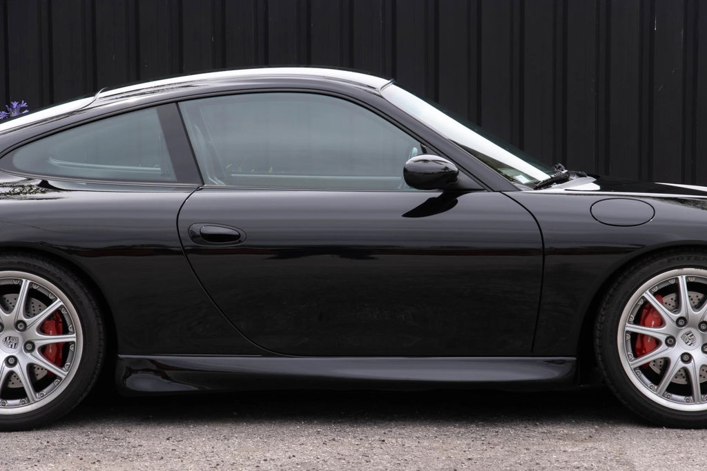 Porsche 996 GT3