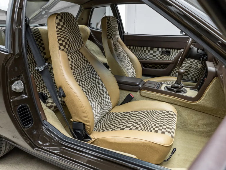 Porsche 924 Turbo