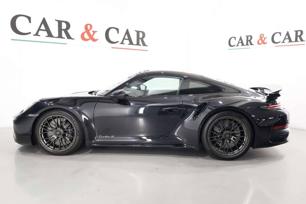 Porsche 992.2 Turbo S