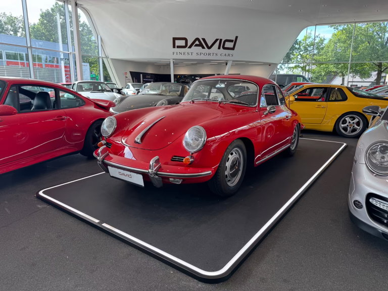 Porsche 356 C