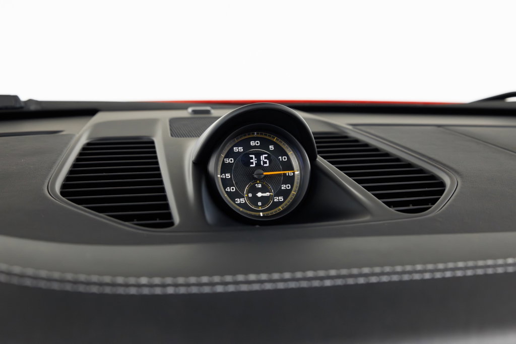 Porsche 991.2 GT3