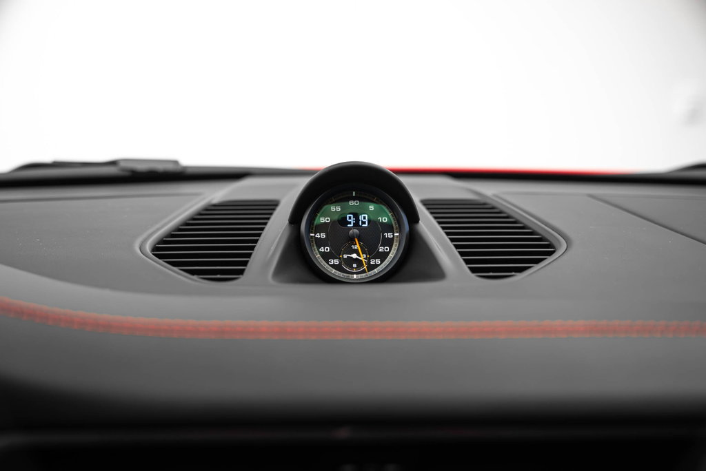 Porsche 991 GT3