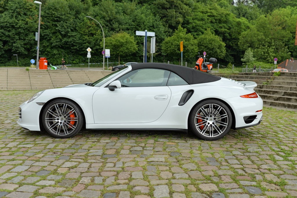 Porsche 991 Turbo