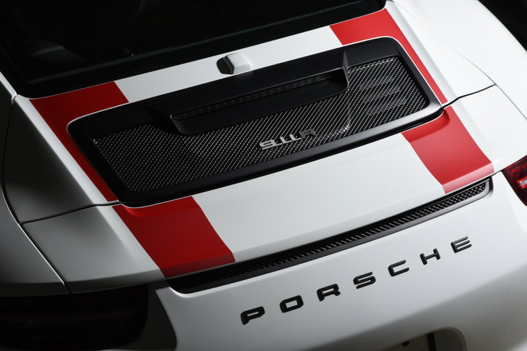 Porsche 911 R