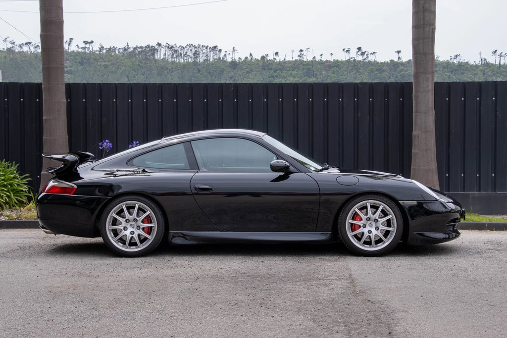 Porsche 996 GT3