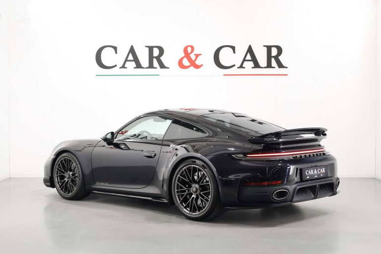 Porsche 992.2 Turbo S