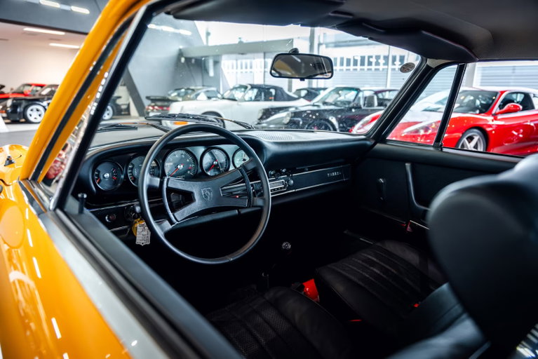Porsche 911 S (F-Modell)