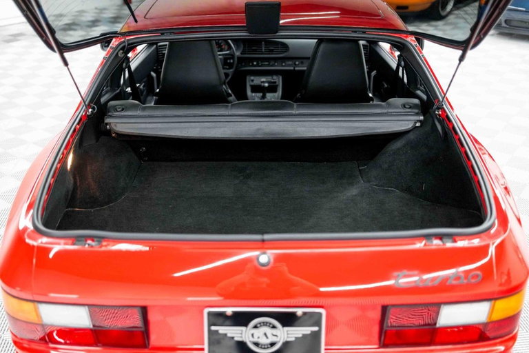 Porsche 944 Turbo Coupé