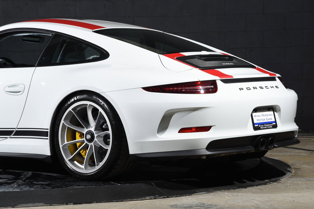 Porsche 911 R