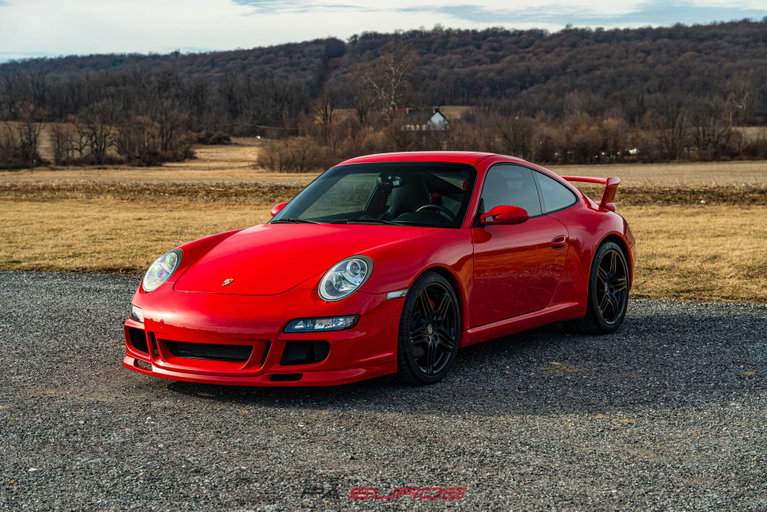 Porsche 997 Carrera S