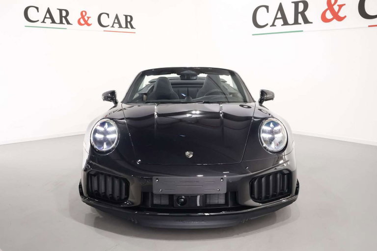 Porsche 992.2 Turbo S