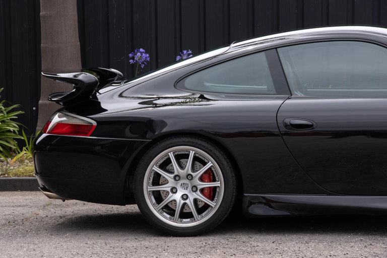 Porsche 996 GT3