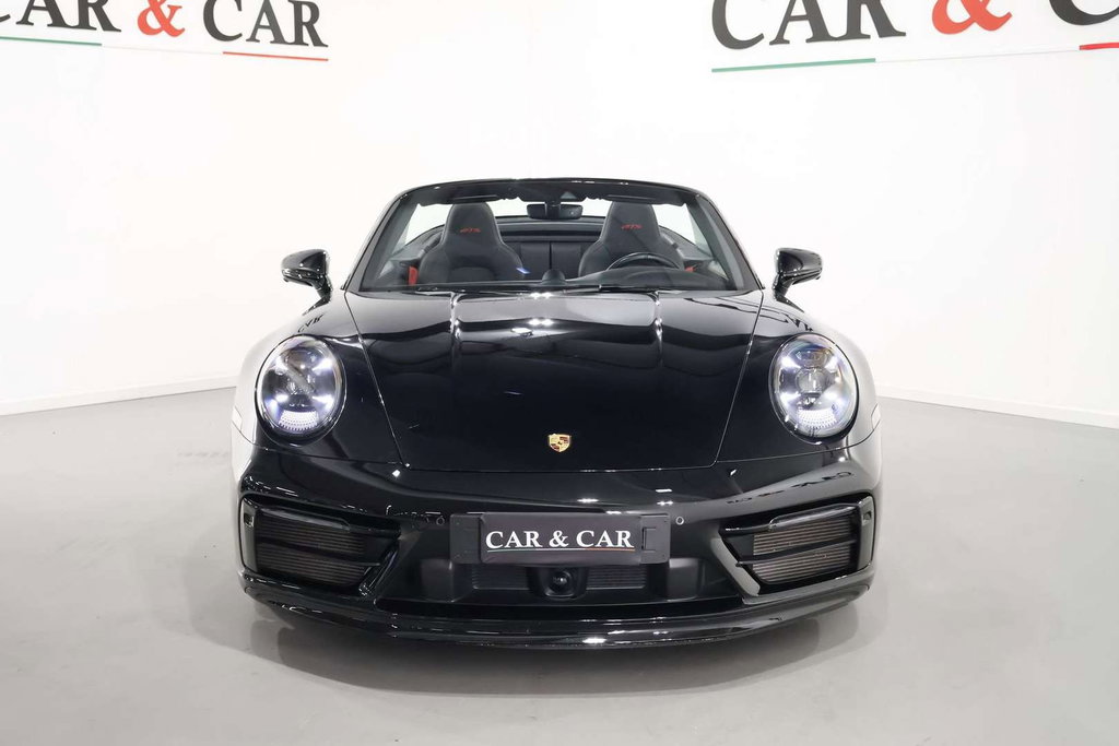 Porsche 992 Carrera GTS