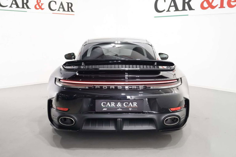 Porsche 992.2 Turbo S