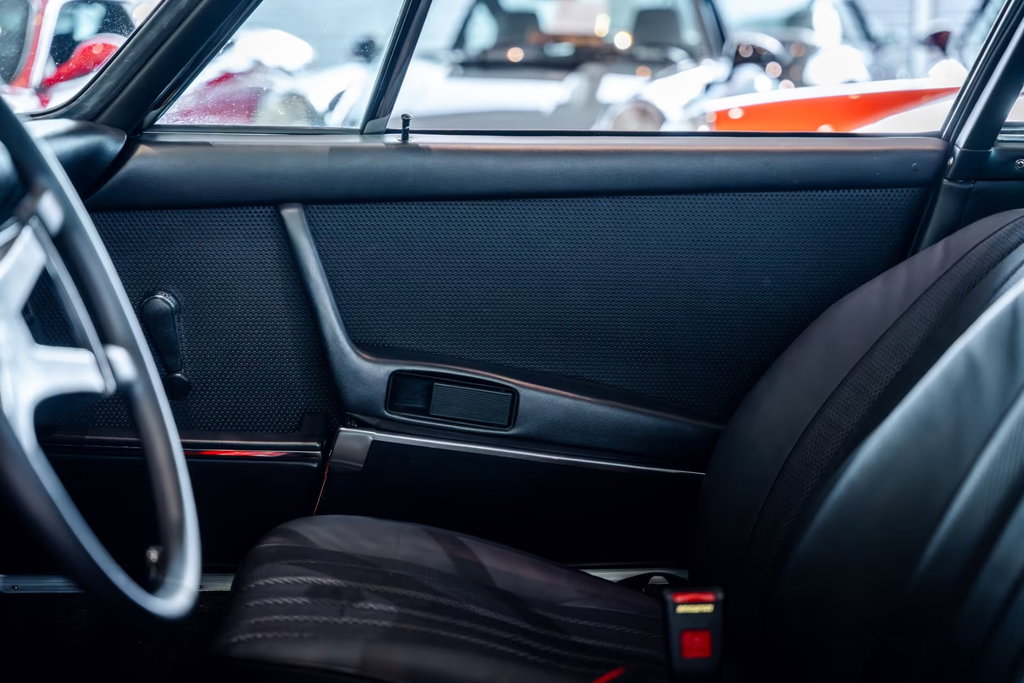 Porsche 911 S (F-Modell)