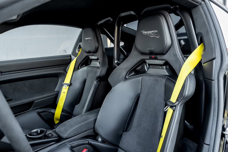 Porsche 992.2 GT3
