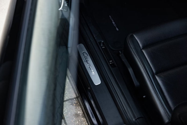 Porsche 981 Cayman