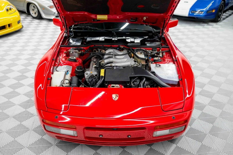 Porsche 944 Turbo Coupé