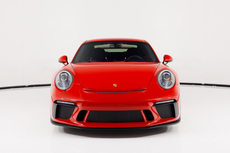 Porsche 991.2 GT3