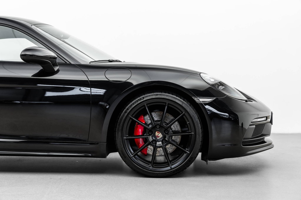 Porsche 718 Cayman GTS 4.0