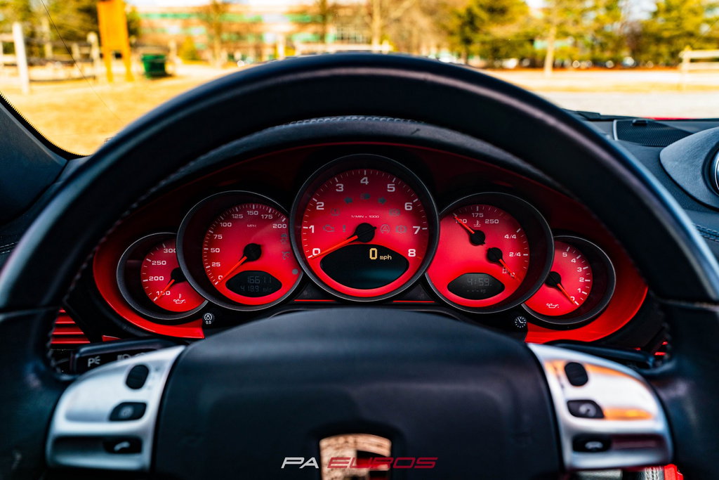 Porsche 997 Carrera S