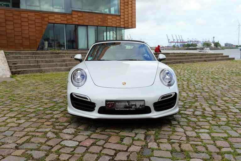 Porsche 991 Turbo