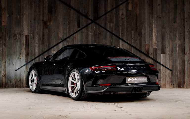 Porsche 991.2 GT3 Touring