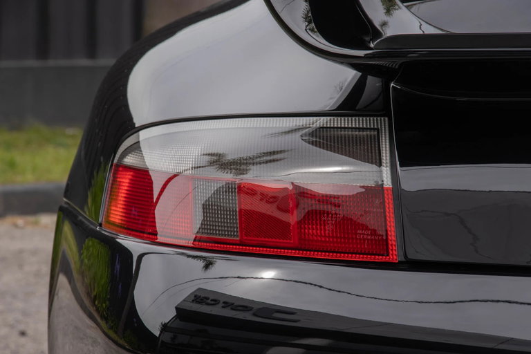 Porsche 996 GT3