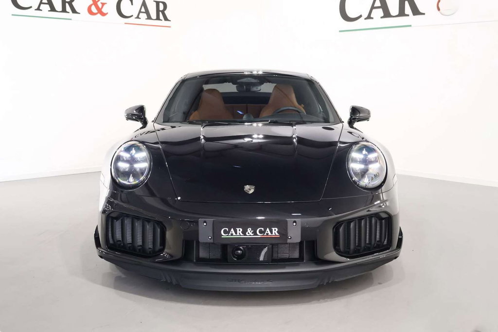 Porsche 992.2 Turbo S