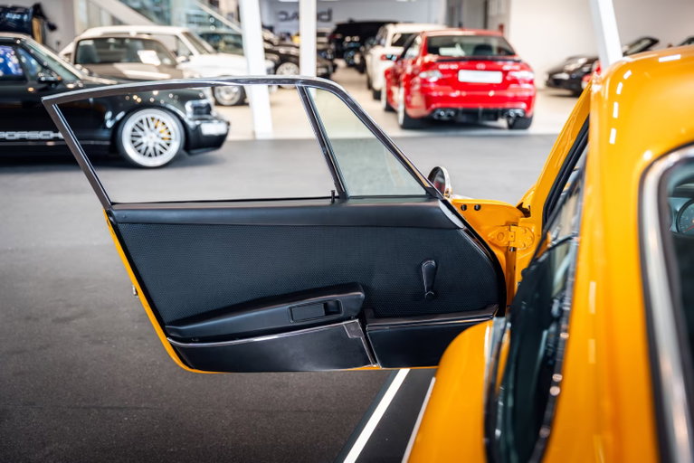 Porsche 911 S (F-Modell)