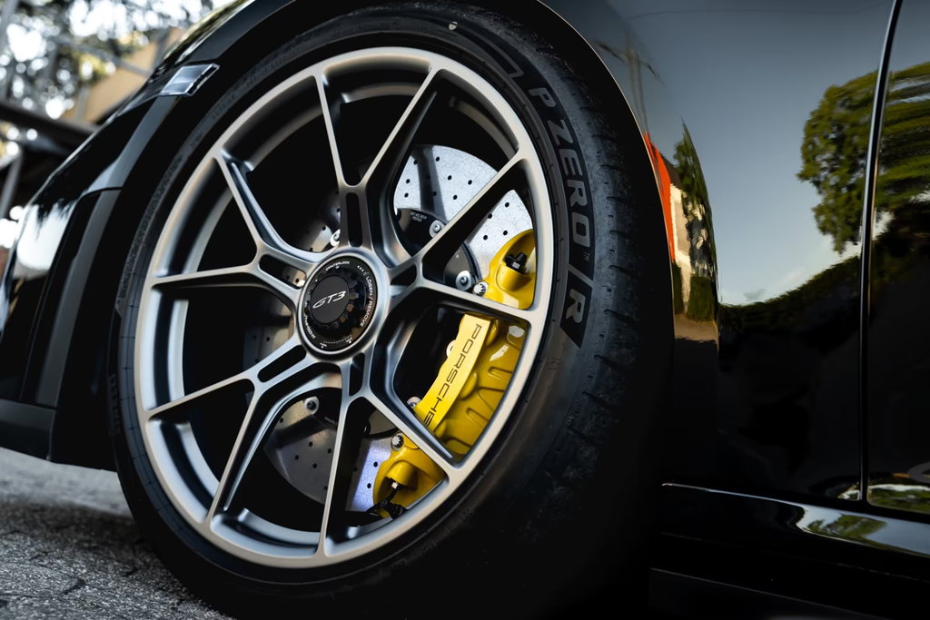 Porsche 992.2 GT3