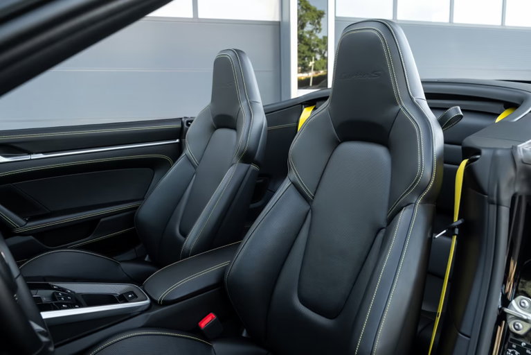 Porsche 992 Turbo S