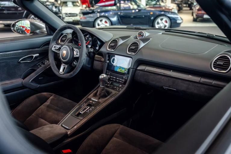 Porsche 718 Boxster GTS 4.0