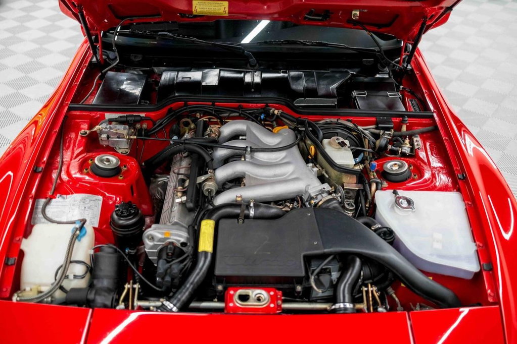 Porsche 944 Turbo Coupé