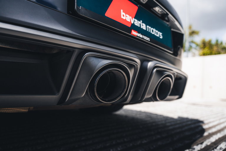 Porsche 992.2 Carrera GTS
