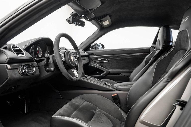Porsche 718 Cayman GTS 4.0