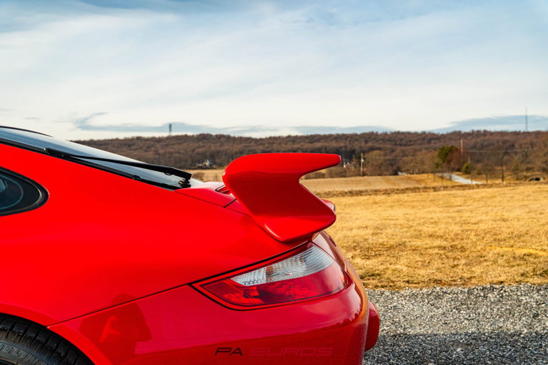 Porsche 997 Carrera S