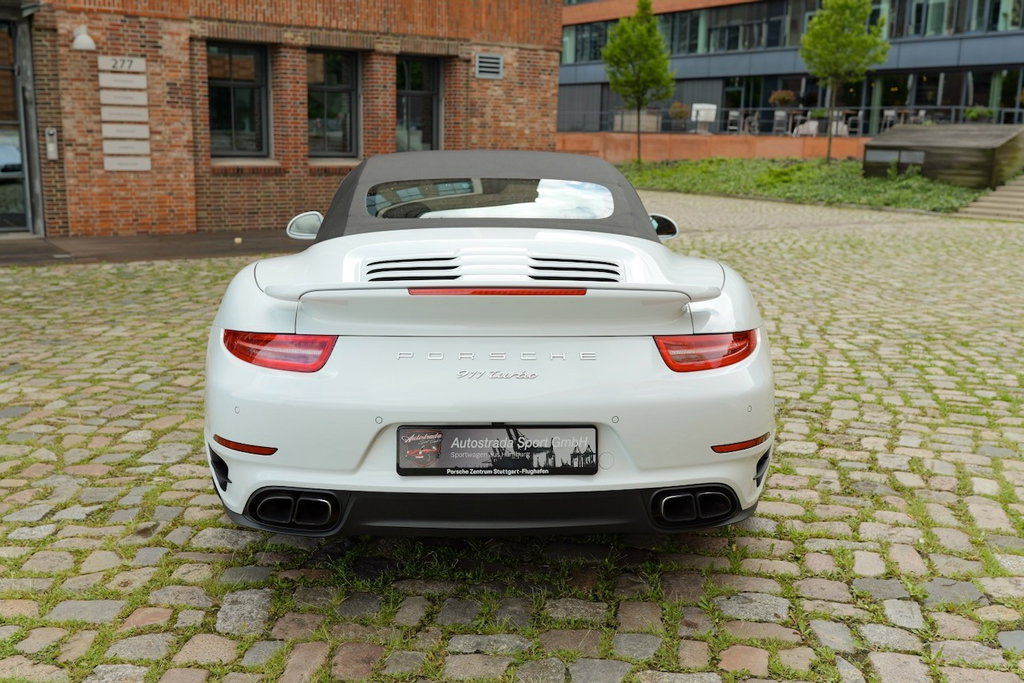 Porsche 991 Turbo